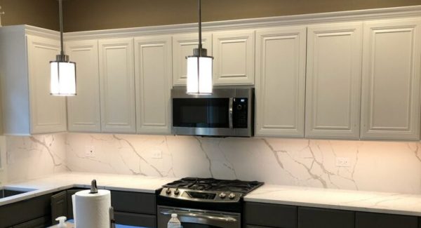 Geneva Cabinets Painting Project