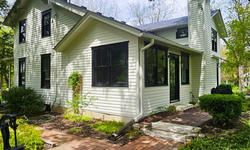 St. Charles Farm House Exterior Update