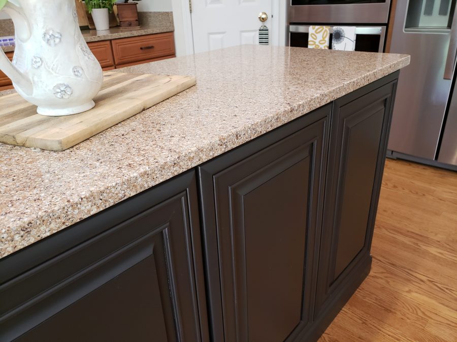 Island repaint Preview Image 1