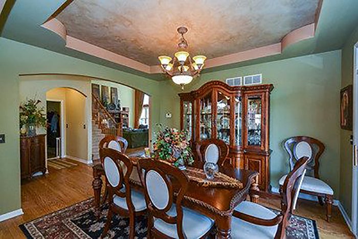 Batavia Residential Interior Painting