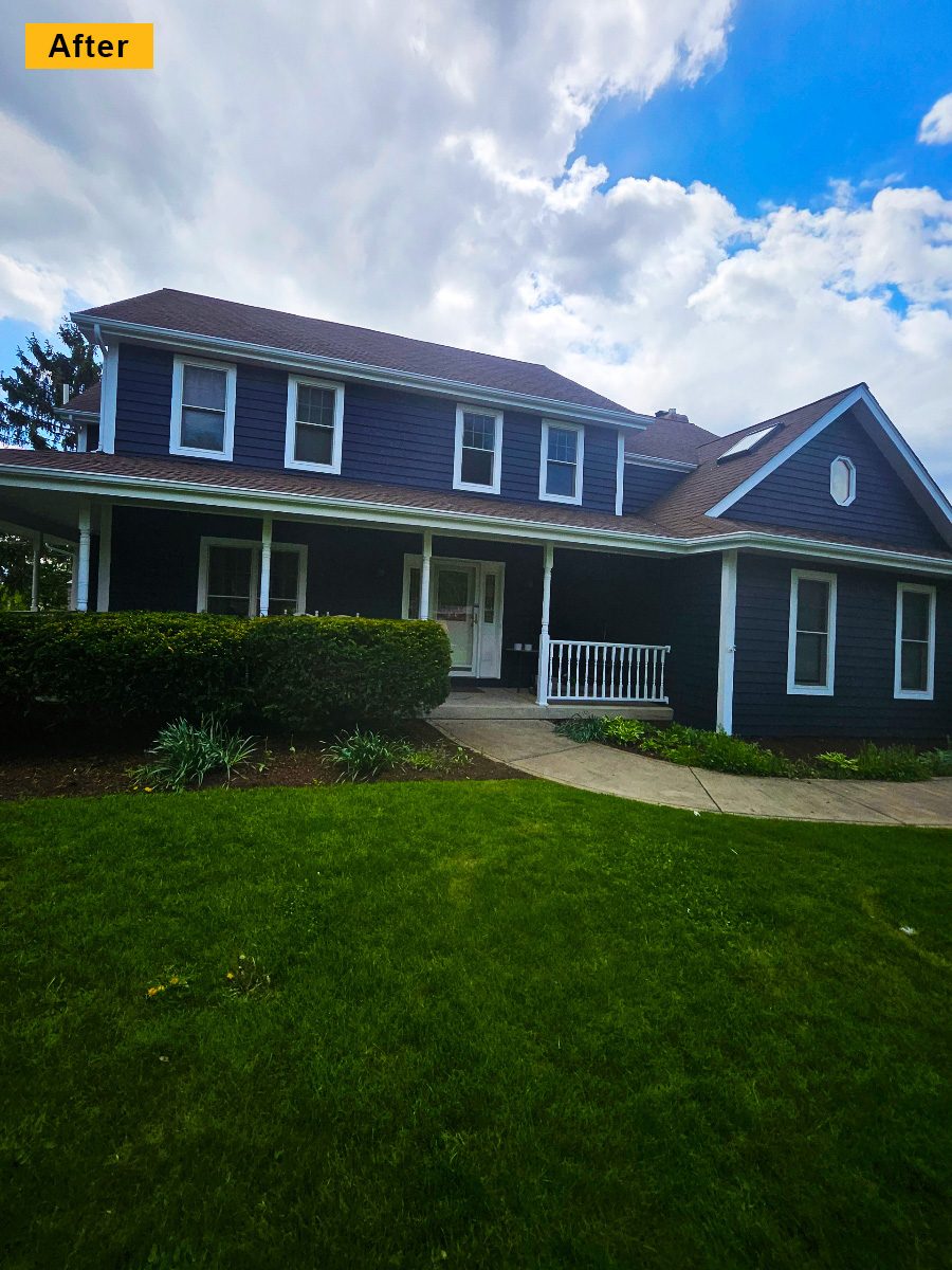 Batavia Home Exterior - After Preview Image 7