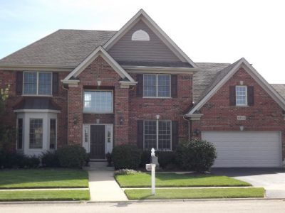 Batavia Brick Painting