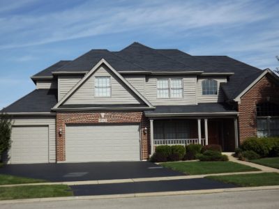 st. charles exterior painter