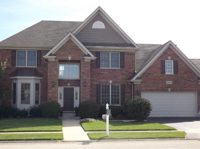 Batavia Brick Painting