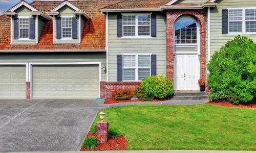 green siding exterior in st. charles, il