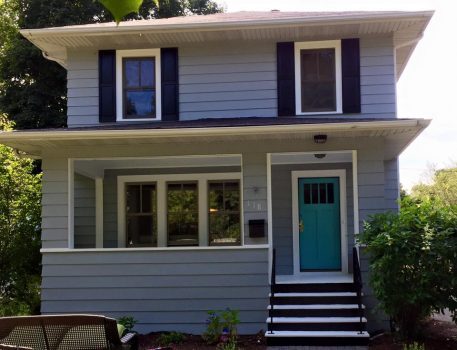 Hinckley House Painters