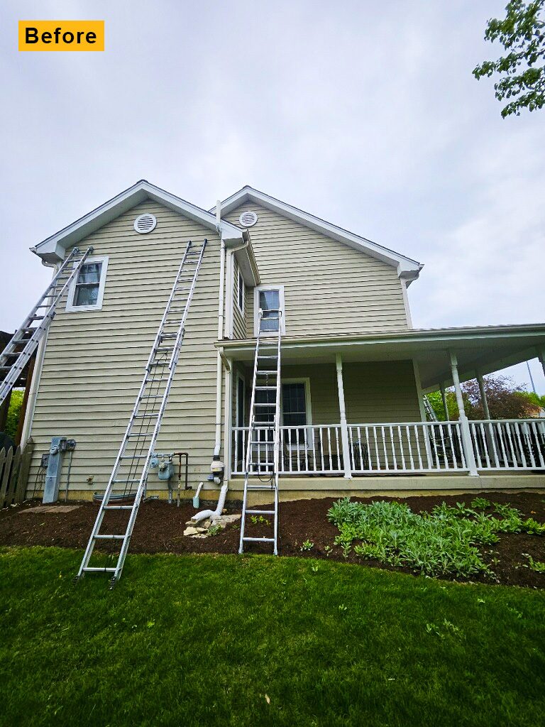 Batavia Home Exterior - Before Preview Image 5