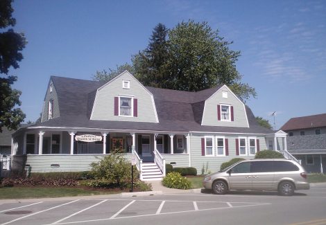 Sycamore, IL - Commercial Exterior