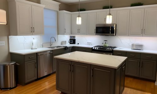 Kitchen Cabinet Project