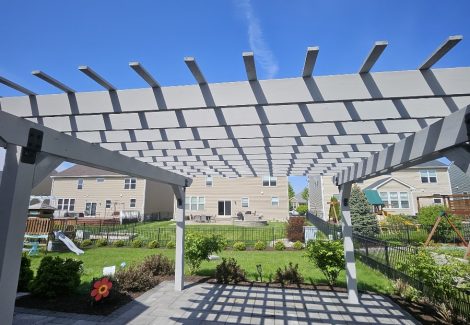 Pergola Gets A Refreshed, New Look