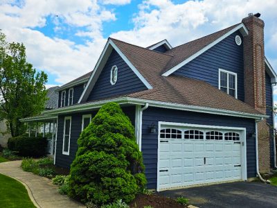 Batavia Home Exterior - After