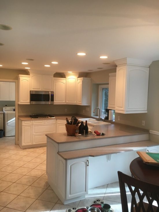 st charles kitchen painter