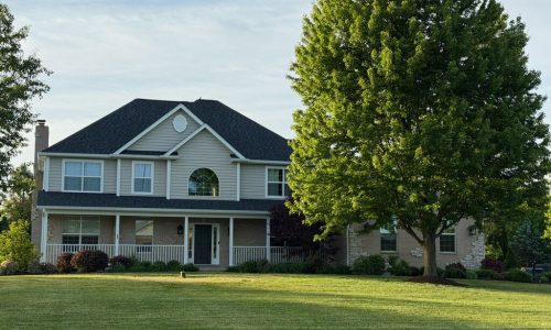 Exterior Home Paint Refresh