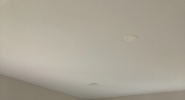 Drywall Repair Project