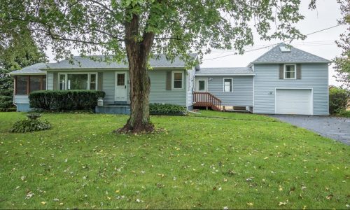 Residential Exterior in Geneva