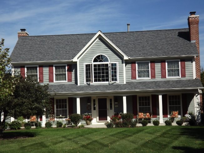 St. Charles House Painters