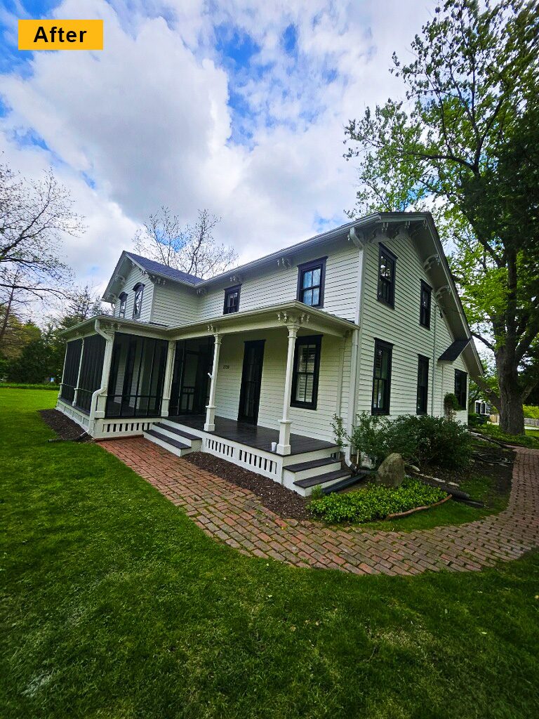 St. Charles Farm House - After Preview Image 8