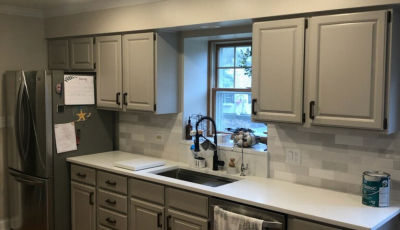 Batavia Kitchen Cabinets Upgrade