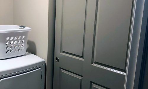 Interior Door Painting