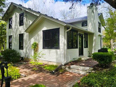 St Charles Farm House After House 1