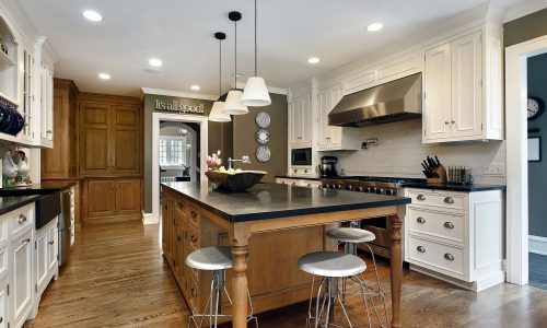 kitchen cabinet painting