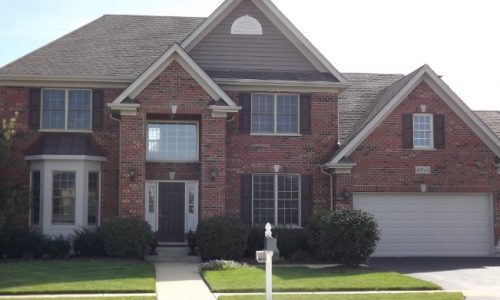 Batavia Brick Painting