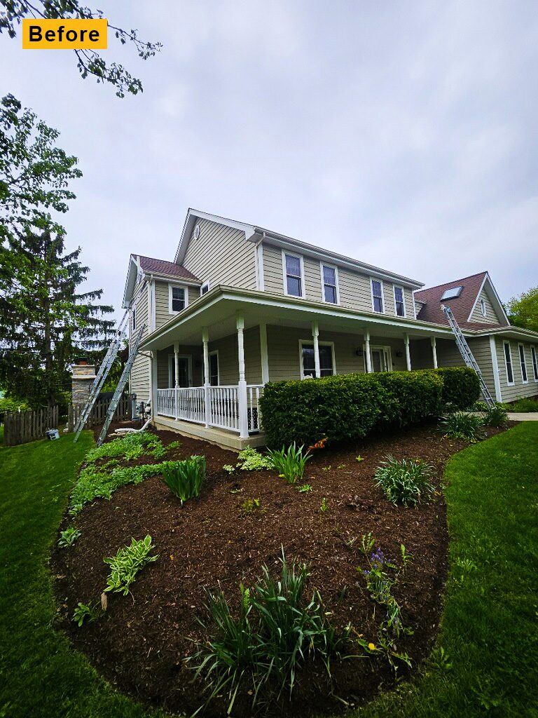 Batavia Home Exterior - Before Preview Image 4