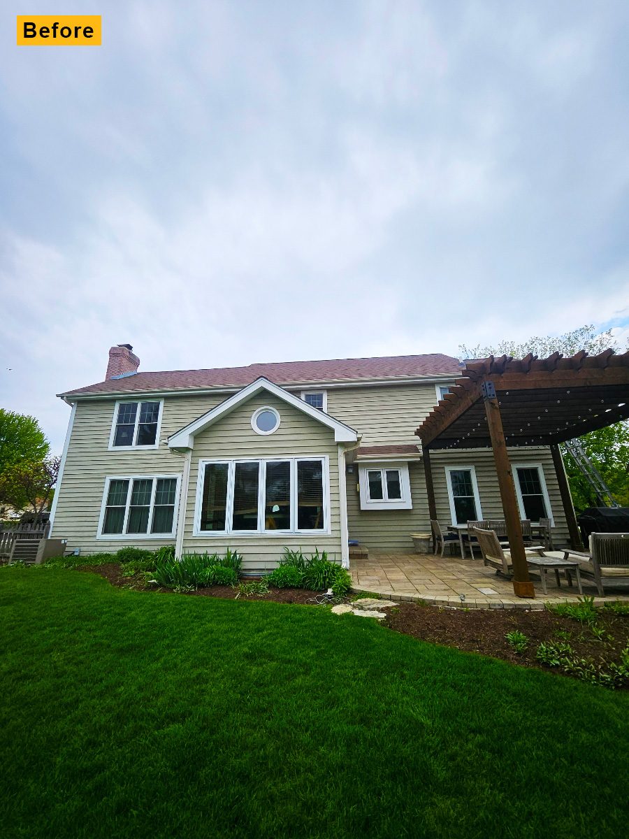 Batavia Home Exterior - Before Preview Image 3