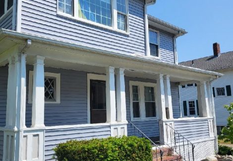 Exterior Painting for Brockton, MA Home