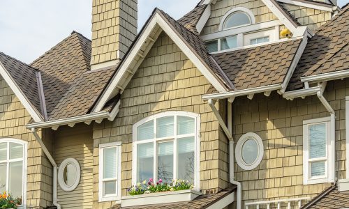 cedar shingles