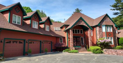 Bridgewater Exterior Painting Project