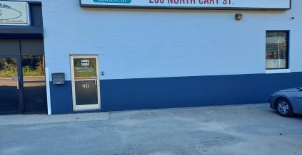 Brockton Commercial Exterior Project