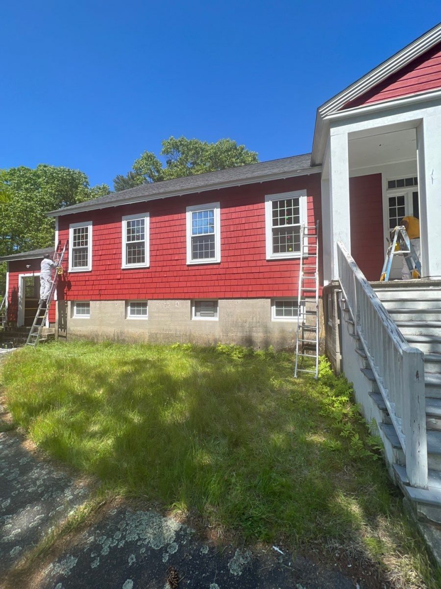 exterior painting for campground building Preview Image 6