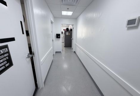 Sharon Commercial Interior Project