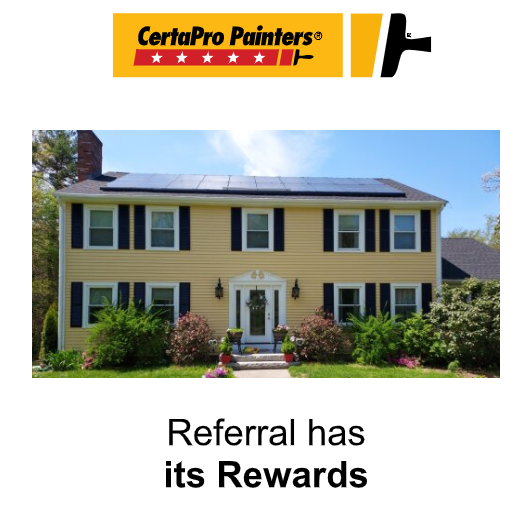 Referral Has Its Rewards