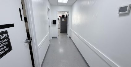 Sharon Commercial Interior Project