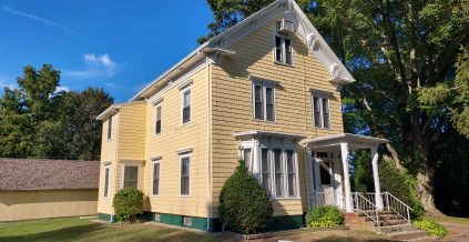 Brockton Residential Exterior Project