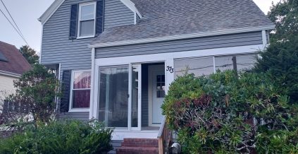 Abington Aluminum Siding