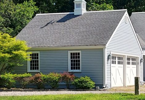 Walpole Exterior Project