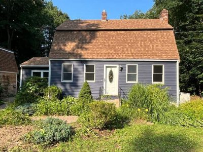 Exterior Painting for Bridgewater, MA Home