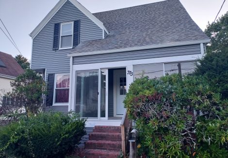 Abington Aluminum Siding