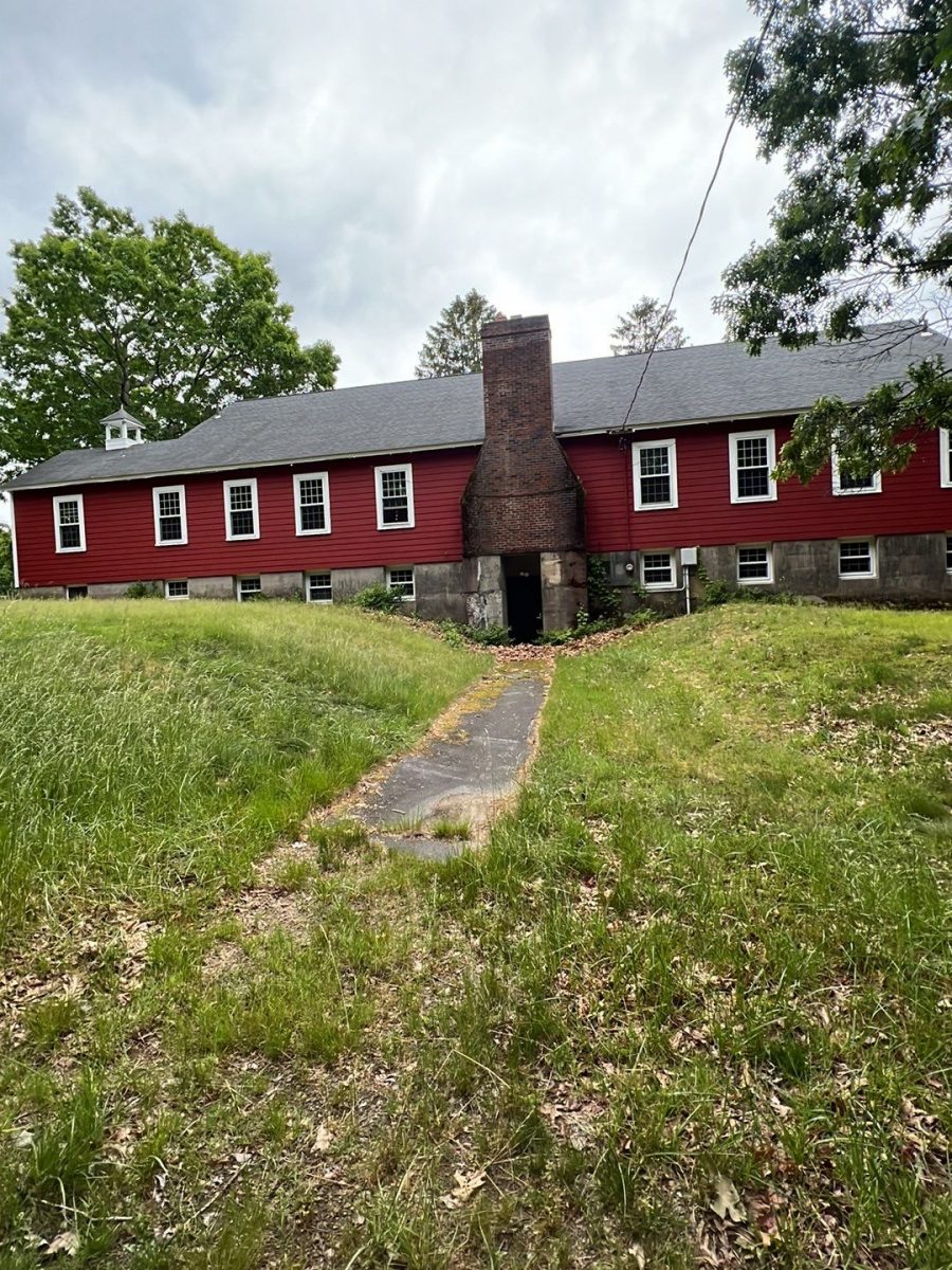 exterior painting for campground building Preview Image 2