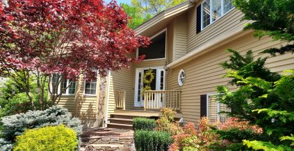 Residential Exterior Painting in Franklin ...