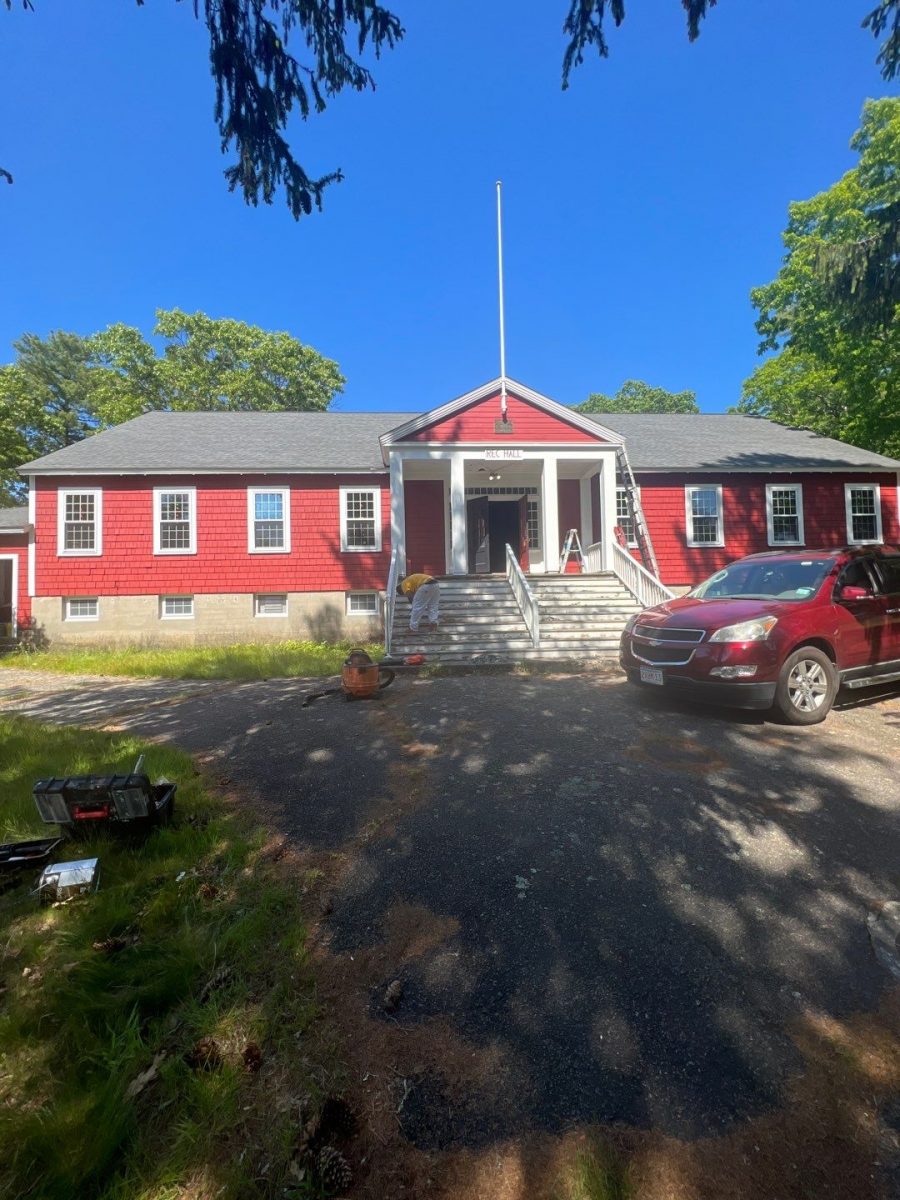 exterior painting for campground building Preview Image 5