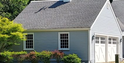 Walpole Exterior Project