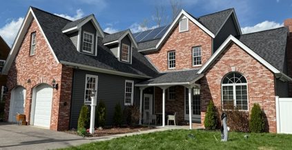 Foxboro Residential Exterior Project