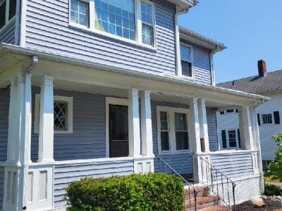 Exterior Painting for Brockton, MA Home