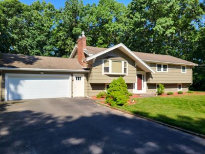 Exterior Painting for Easton, MA Home