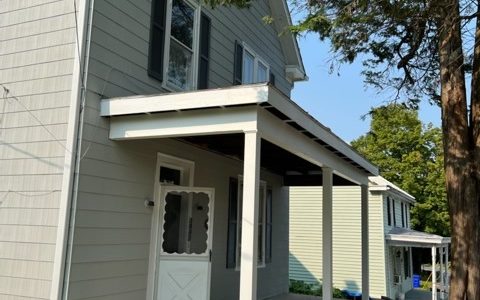 Urbana, MD - Exterior House Painting