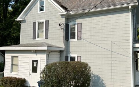 Urbana, MD - Exterior House Painting